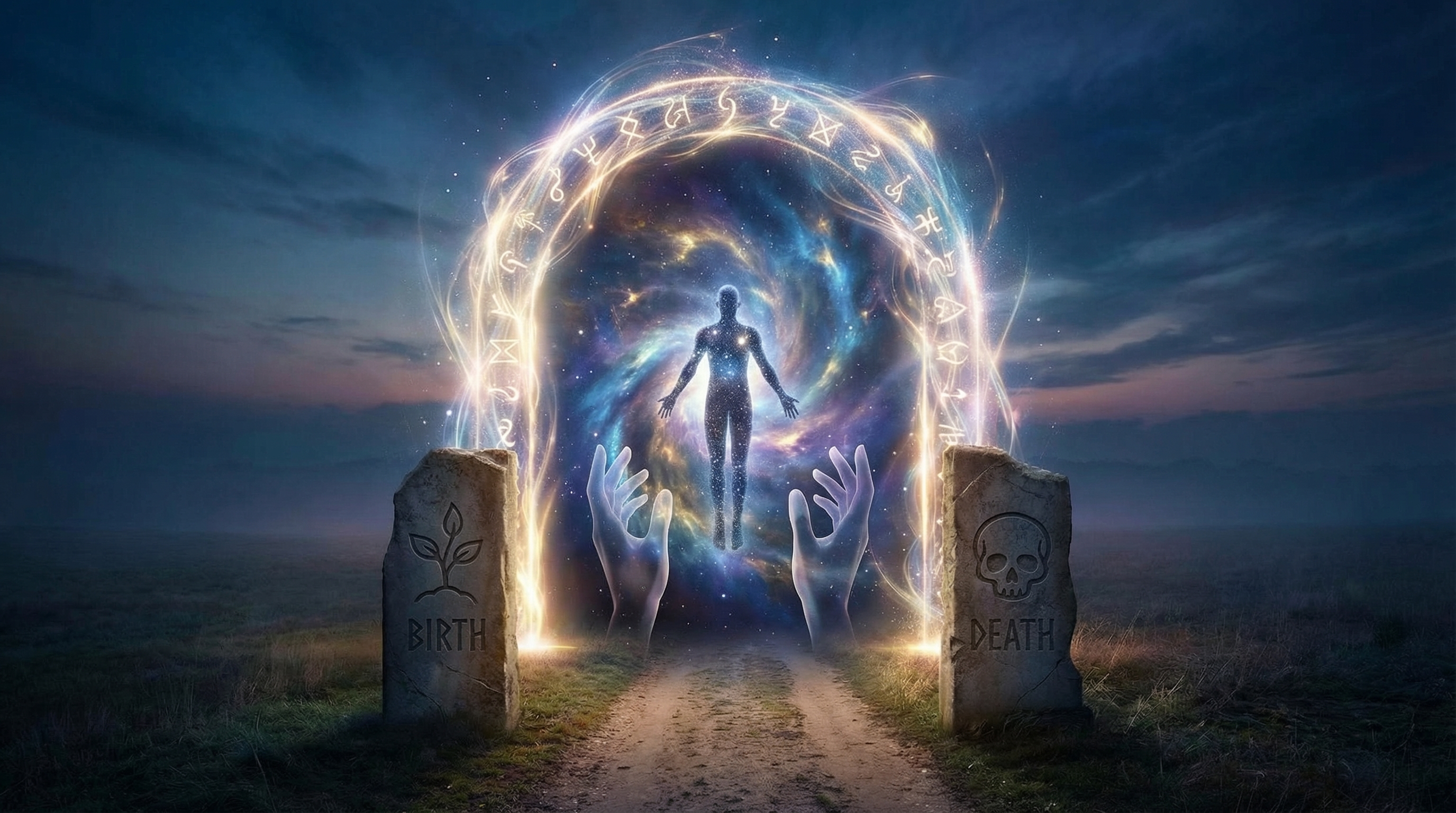 Beyond Birth & Death