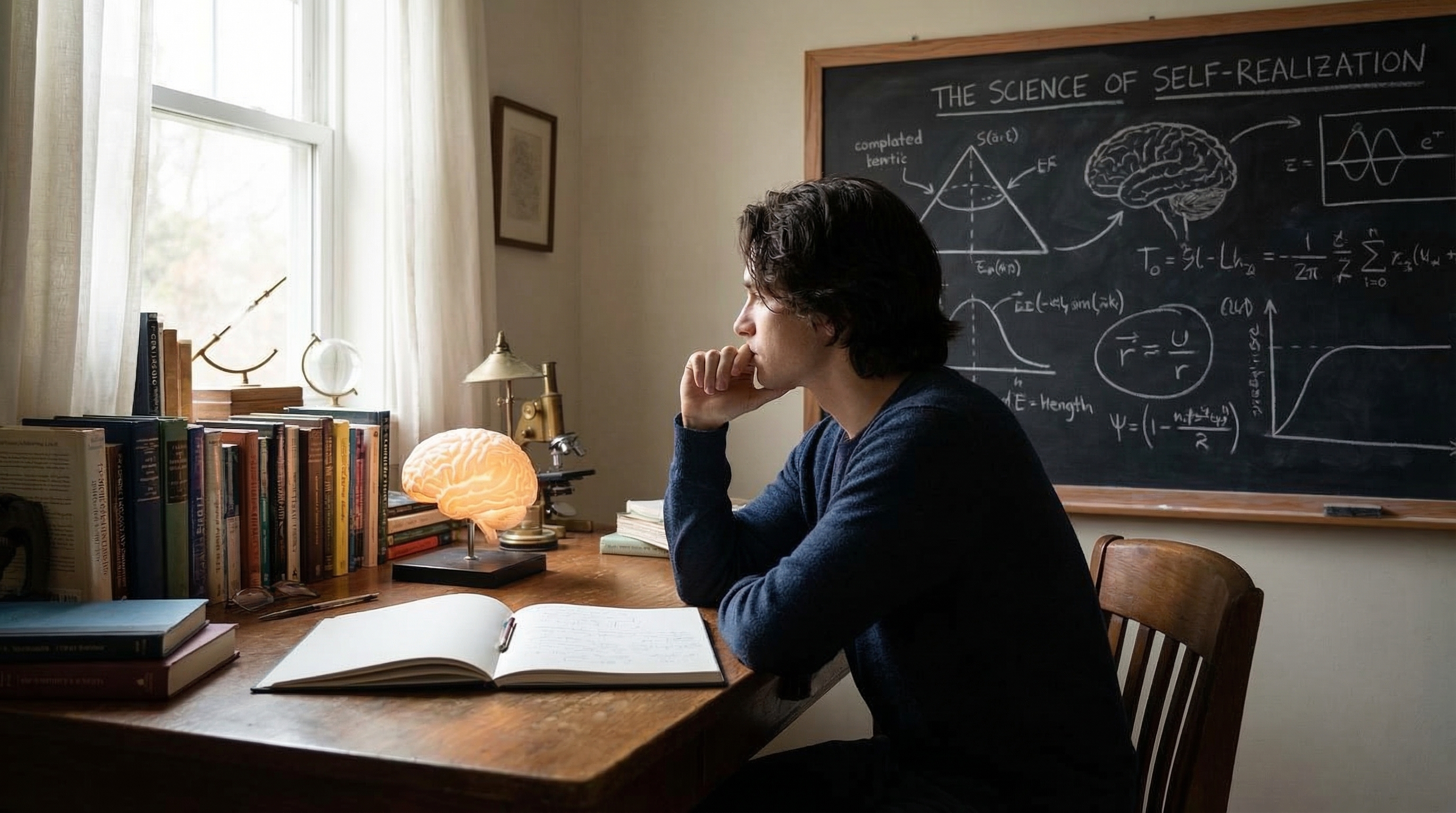 The Science of Self-Realization