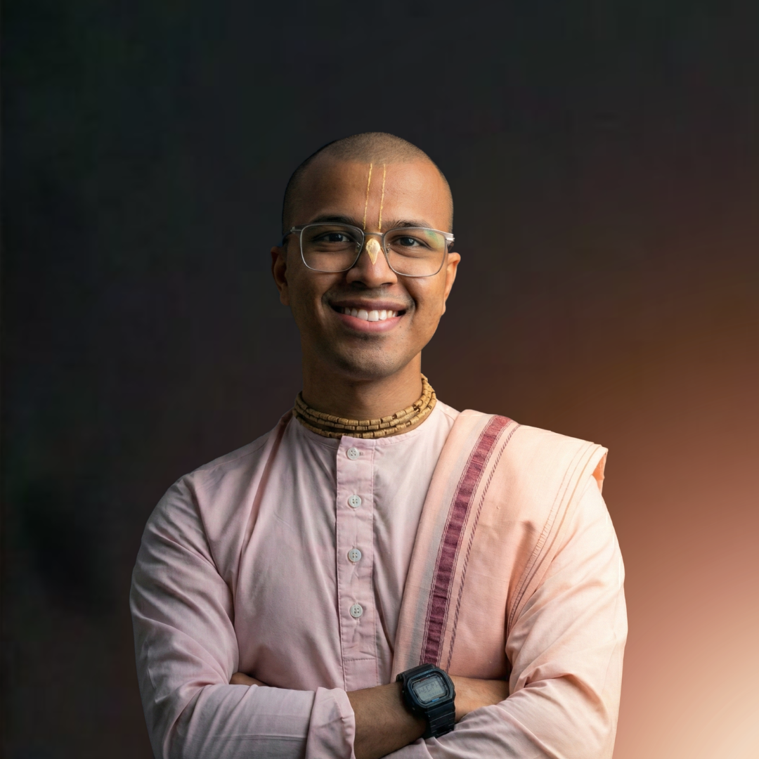 Ashesh Govind Dasa